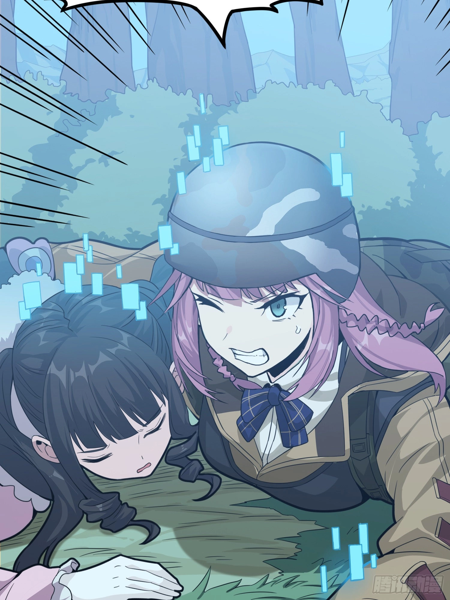 Falling Chapter 77 page 96 - 