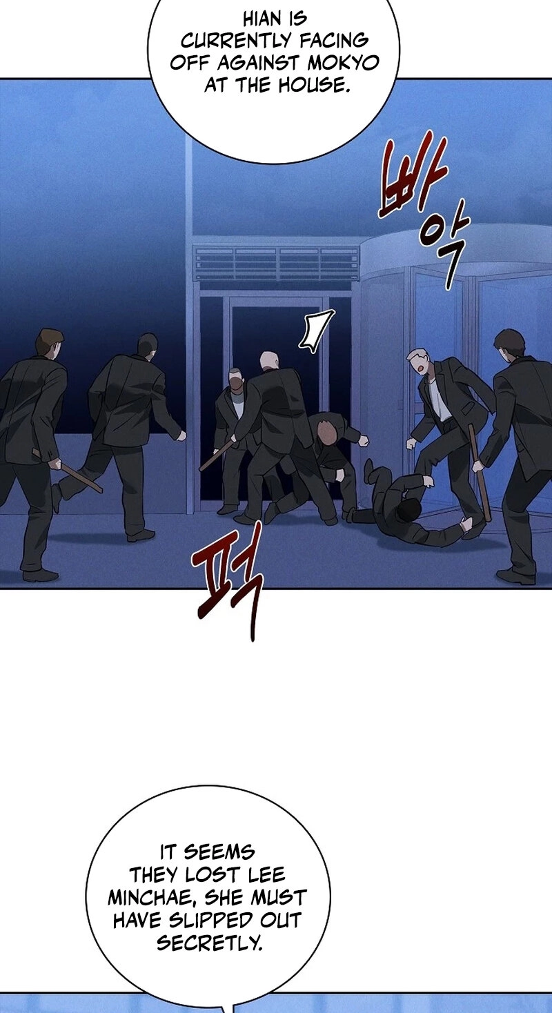 Falling Chapter 78 page 35 - 