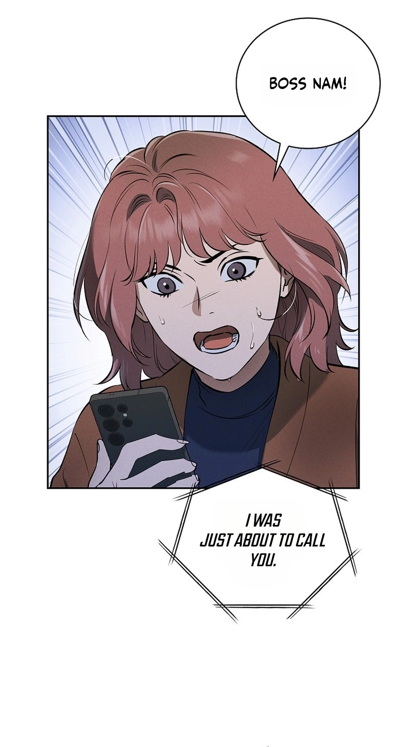 Falling Chapter 81 page 17 - 