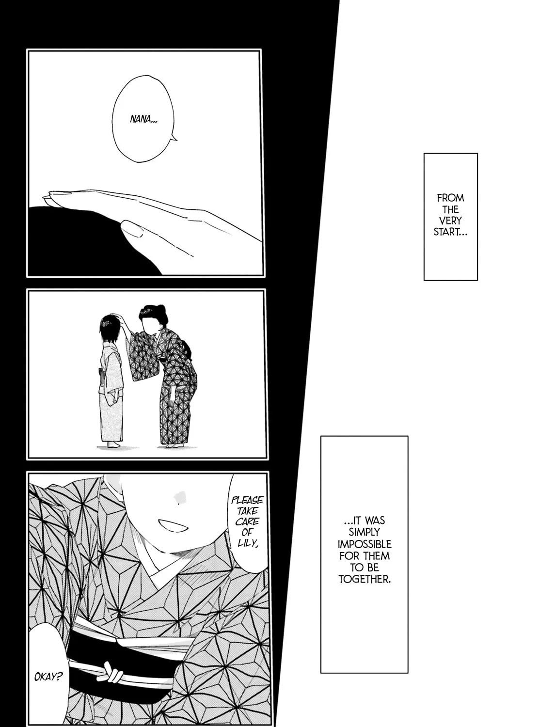 False Marigold Chapter 11 page 15 - 