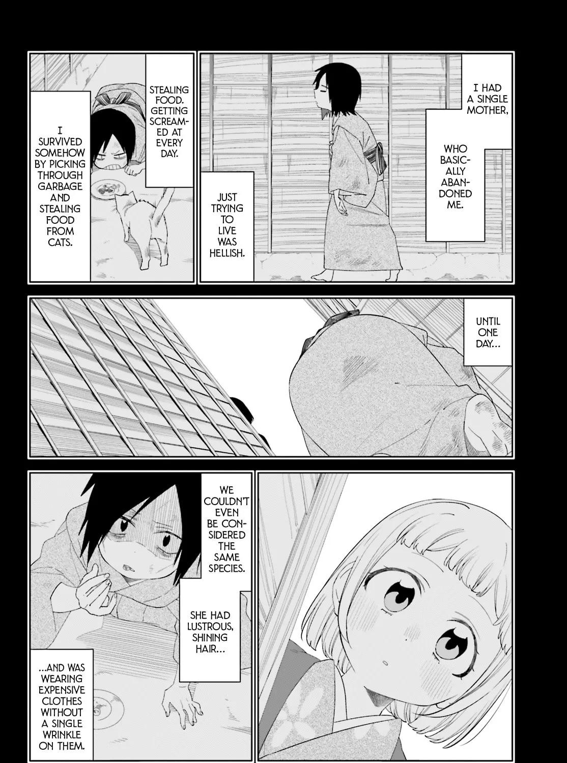 False Marigold Chapter 11 page 19 - 