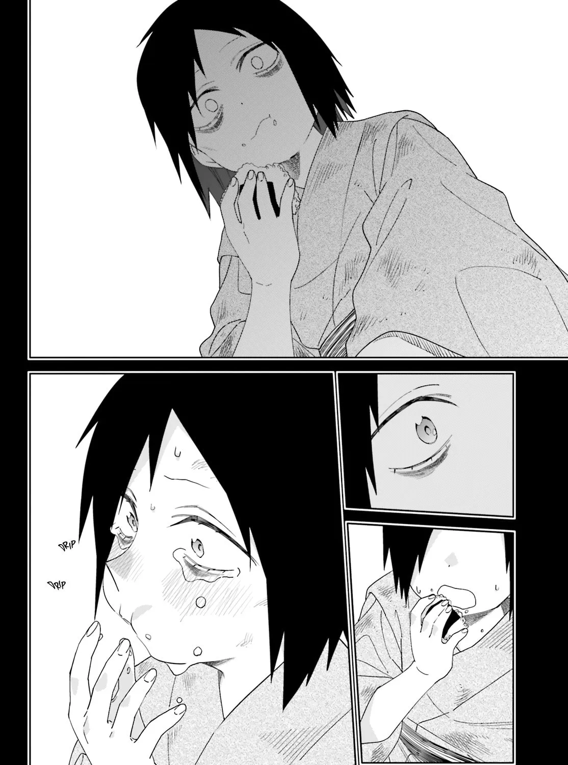 False Marigold Chapter 11 page 27 - 