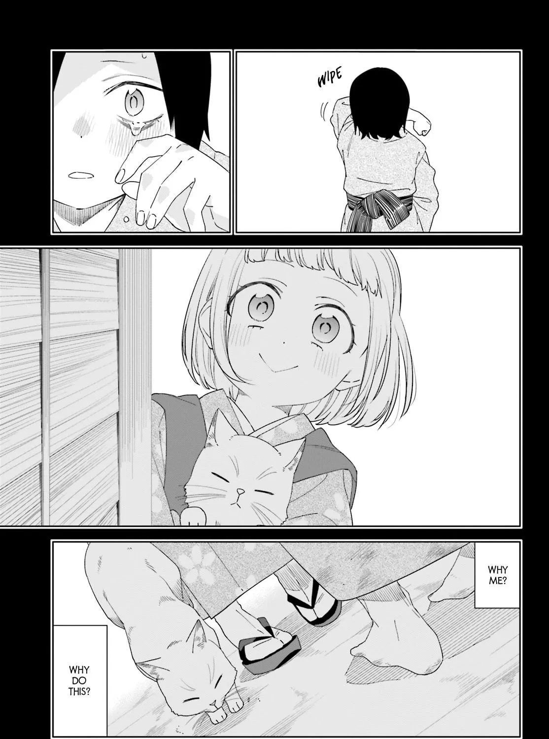 False Marigold Chapter 11 page 29 - 