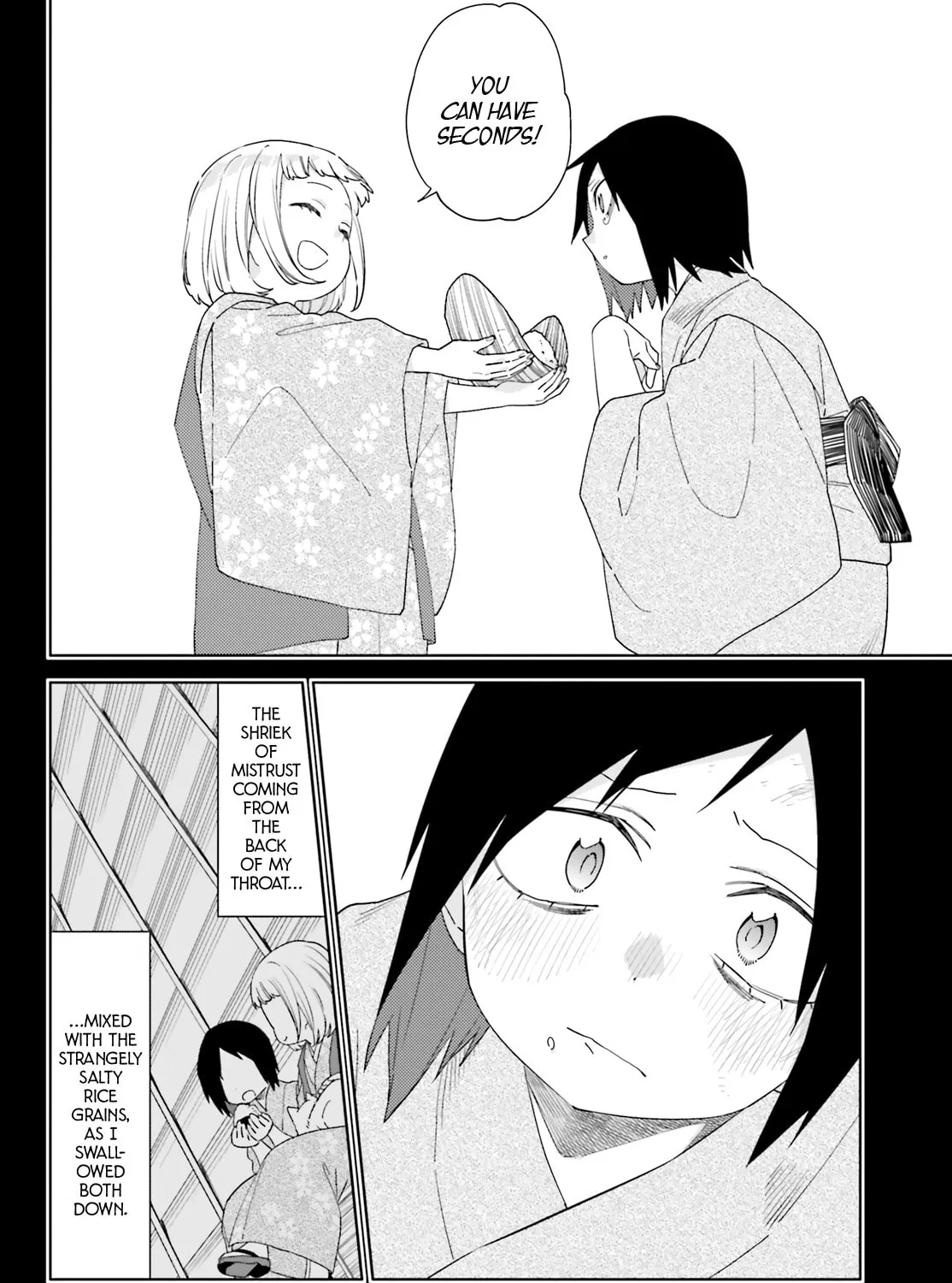 False Marigold Chapter 11 page 31 - 