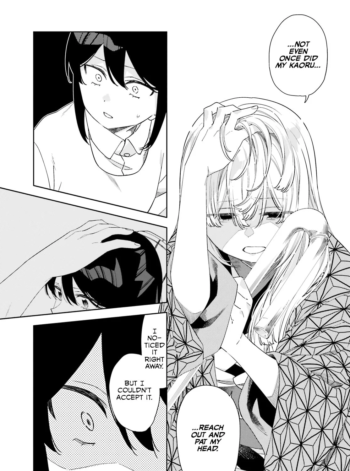 False Marigold Chapter 12 page 37 - 