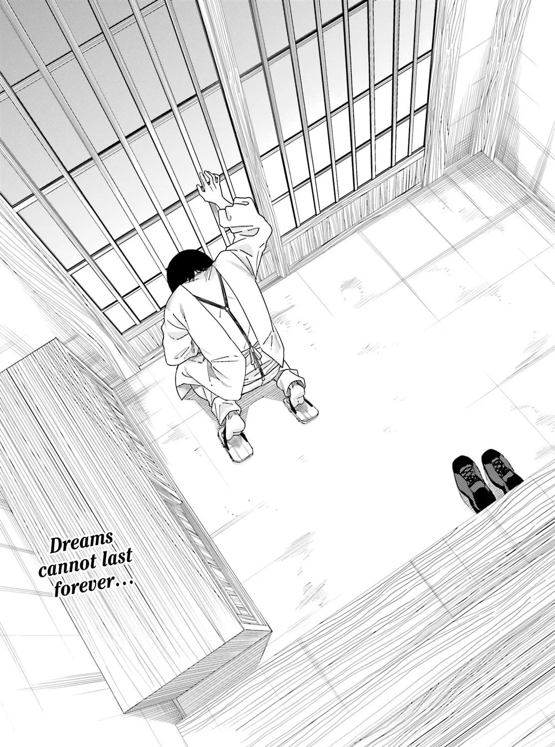 False Marigold Chapter 12 page 47 - 