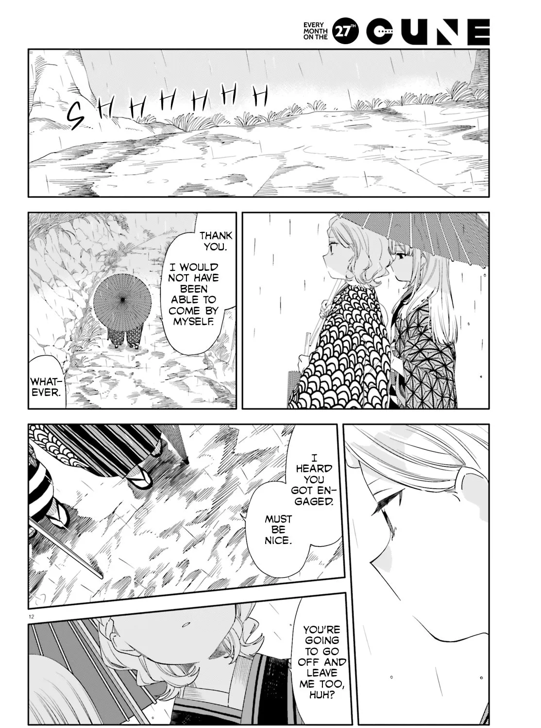 False Marigold Chapter 13 page 24 - 