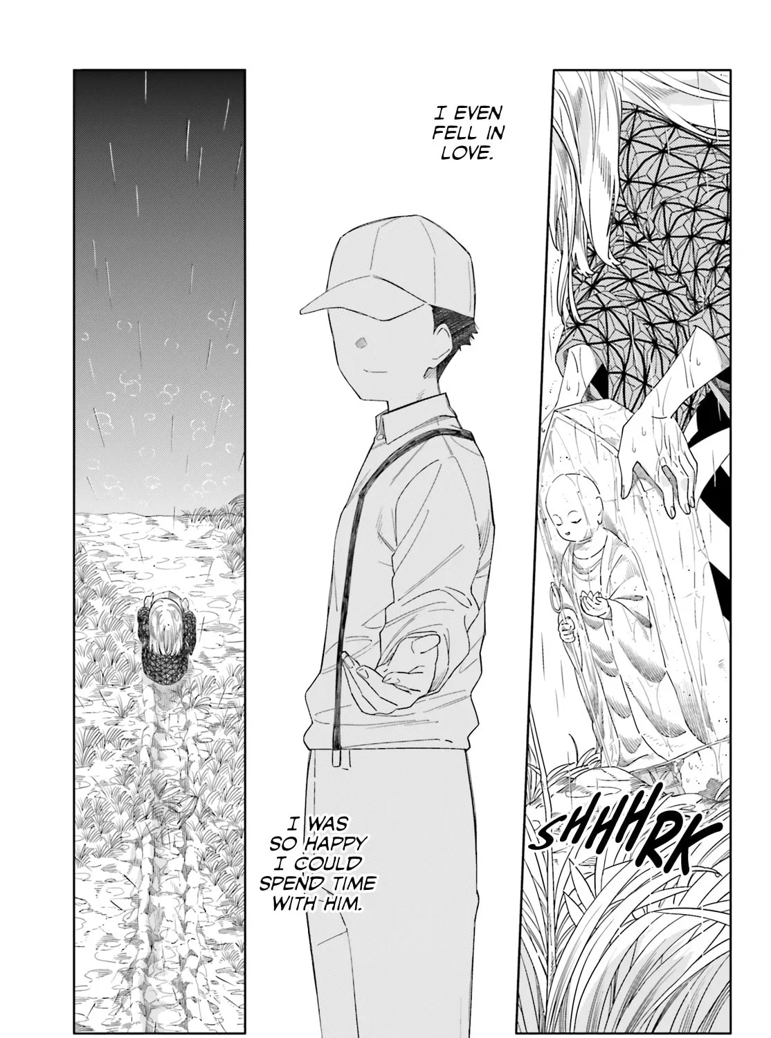 False Marigold Chapter 13 page 54 - 