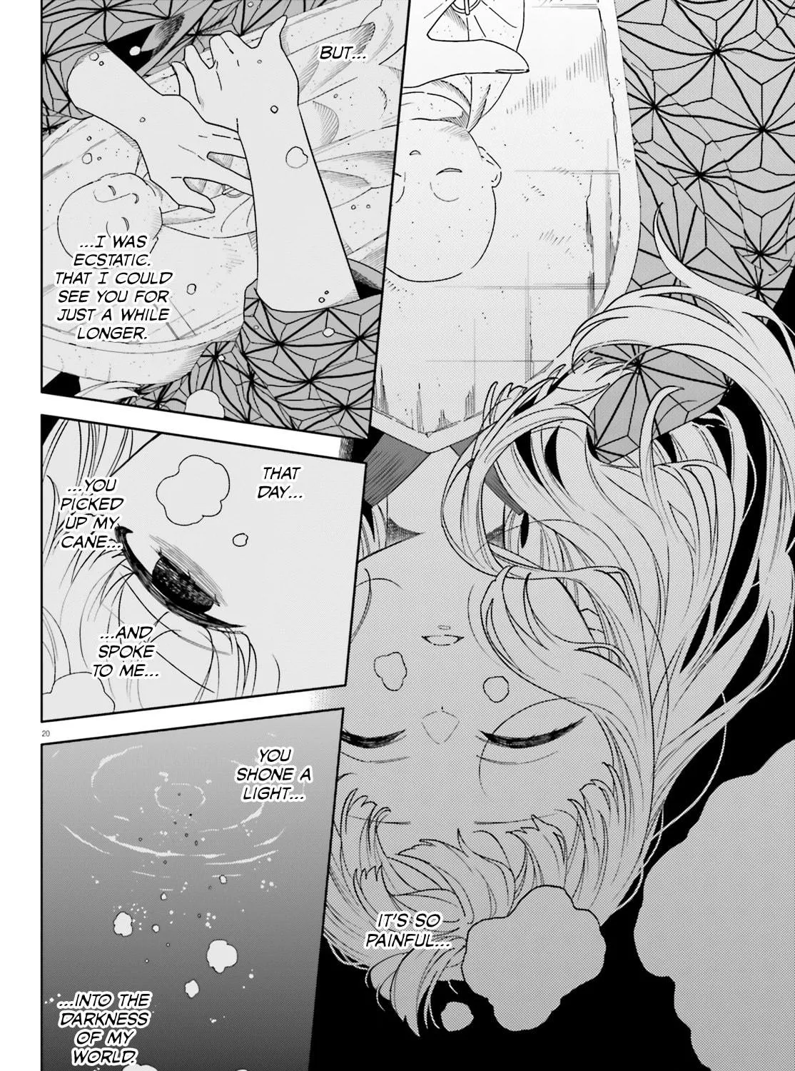 False Marigold Chapter 14 page 40 - 