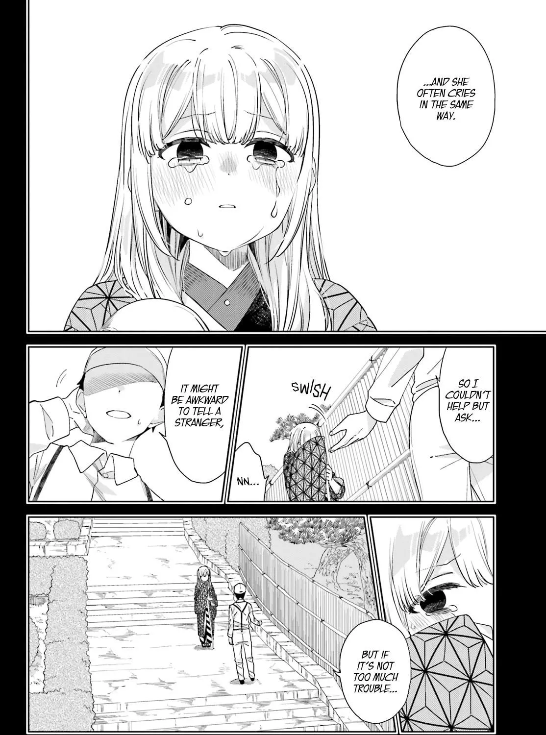 False Marigold Chapter 14 page 52 - 