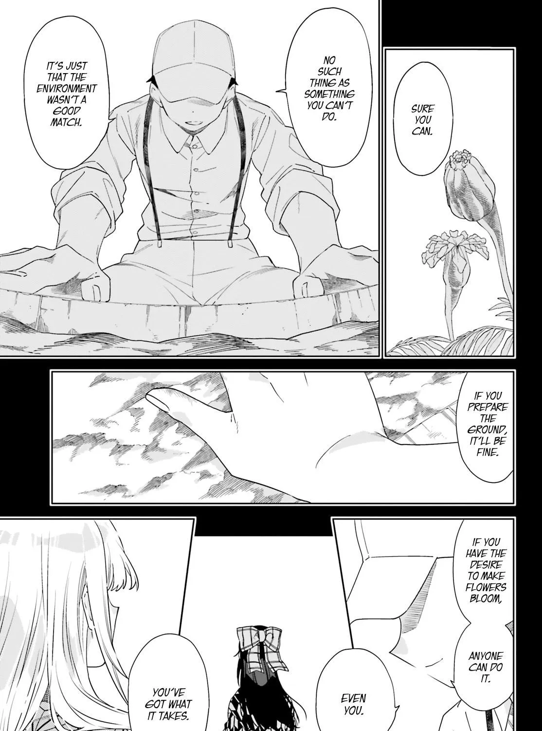 False Marigold Chapter 14 page 58 - 