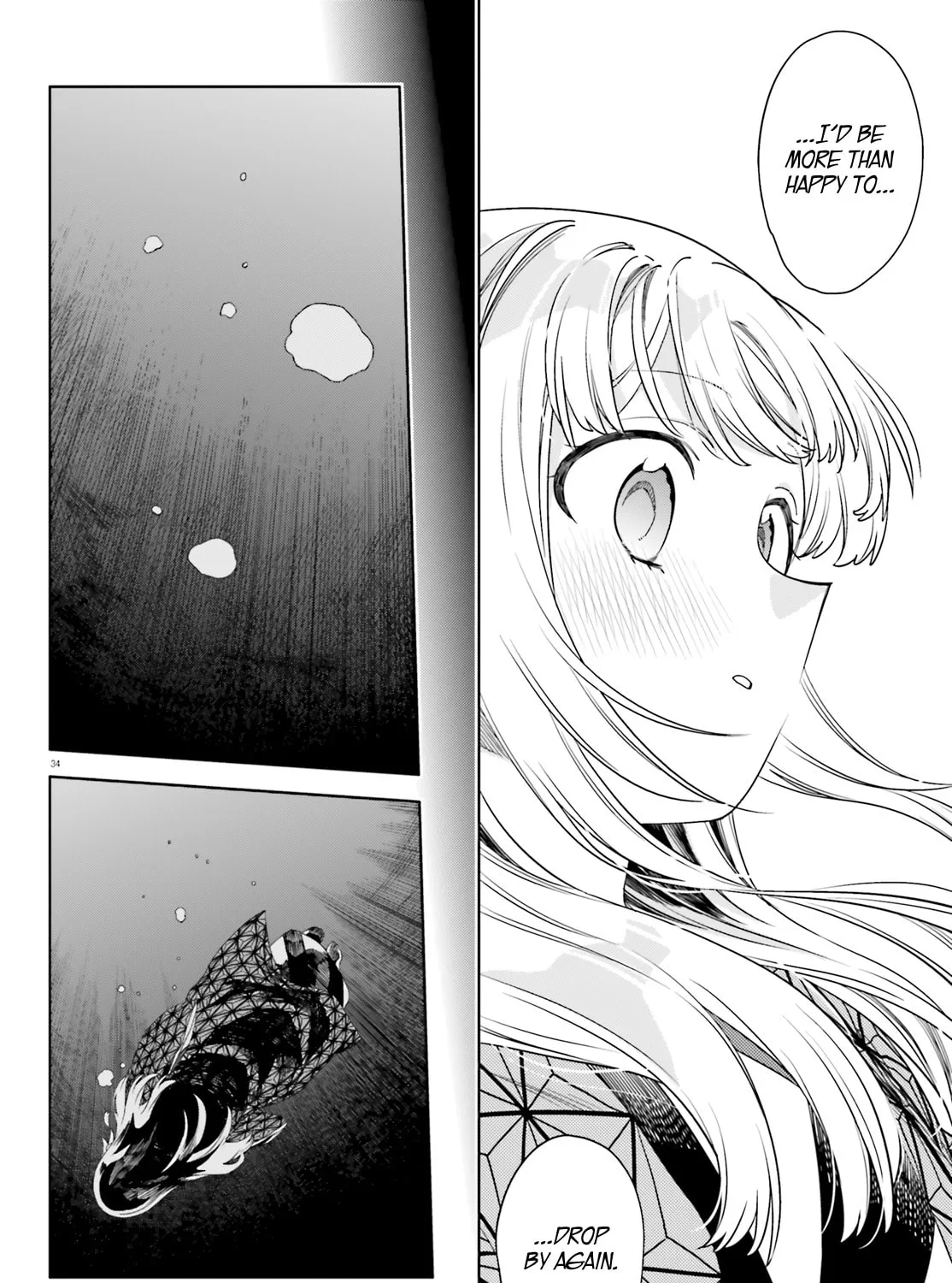False Marigold Chapter 14 page 68 - 