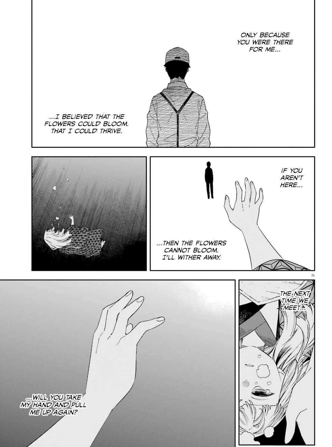 False Marigold Chapter 14 page 70 - 