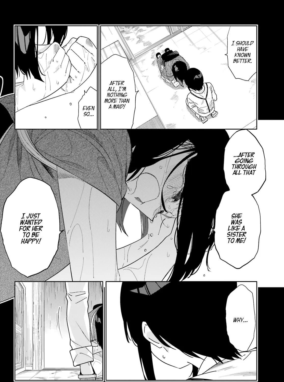 False Marigold Chapter 14 page 8 - 