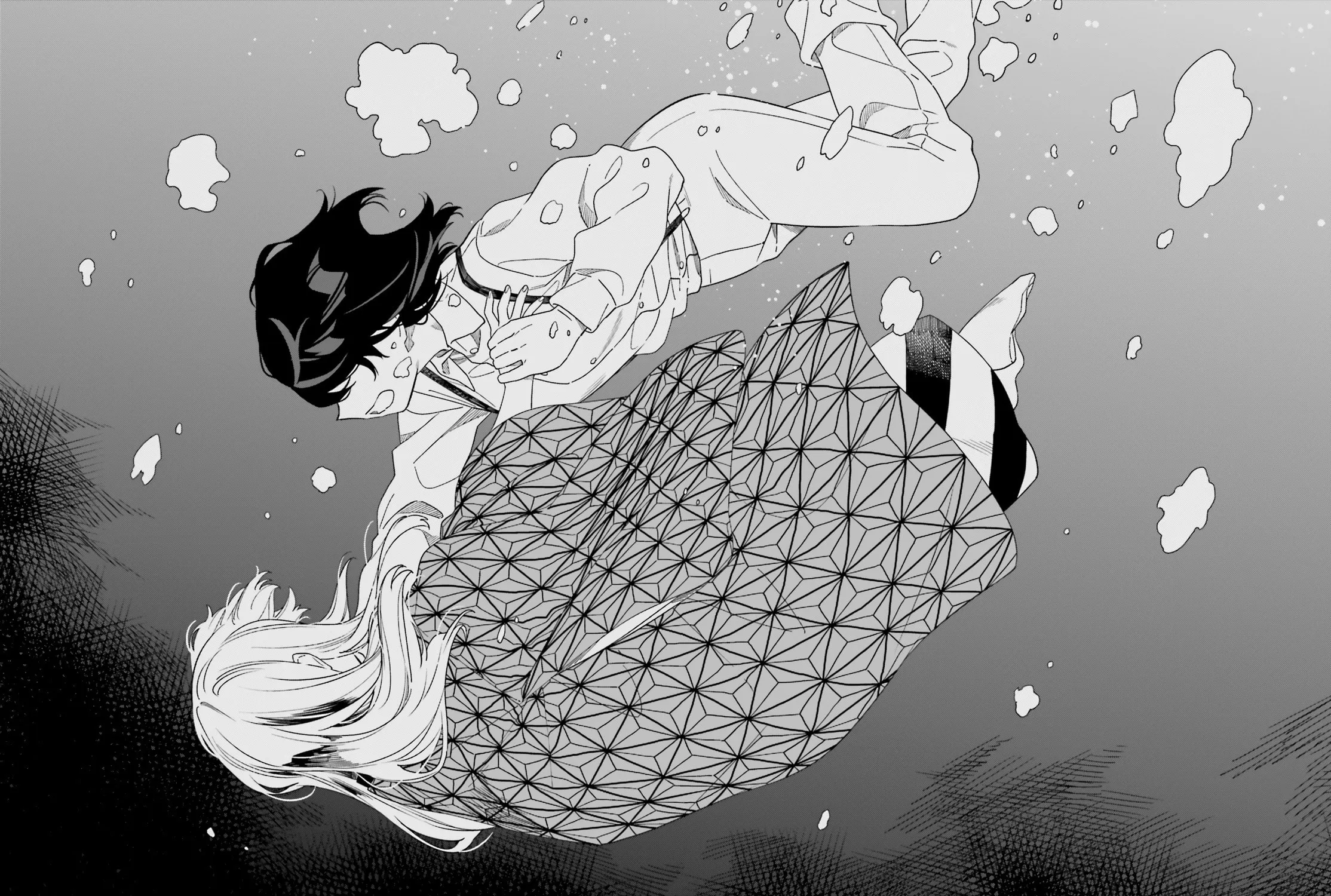 False Marigold Chapter 14 page 72 - 