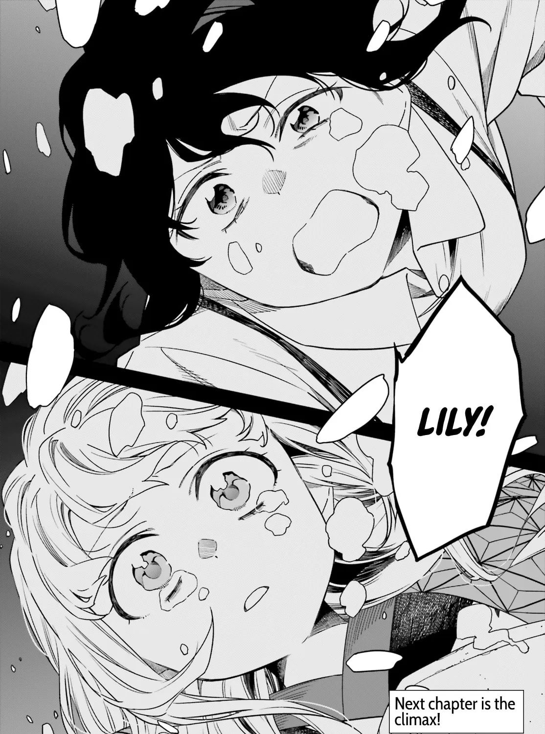 False Marigold Chapter 14 page 74 - 