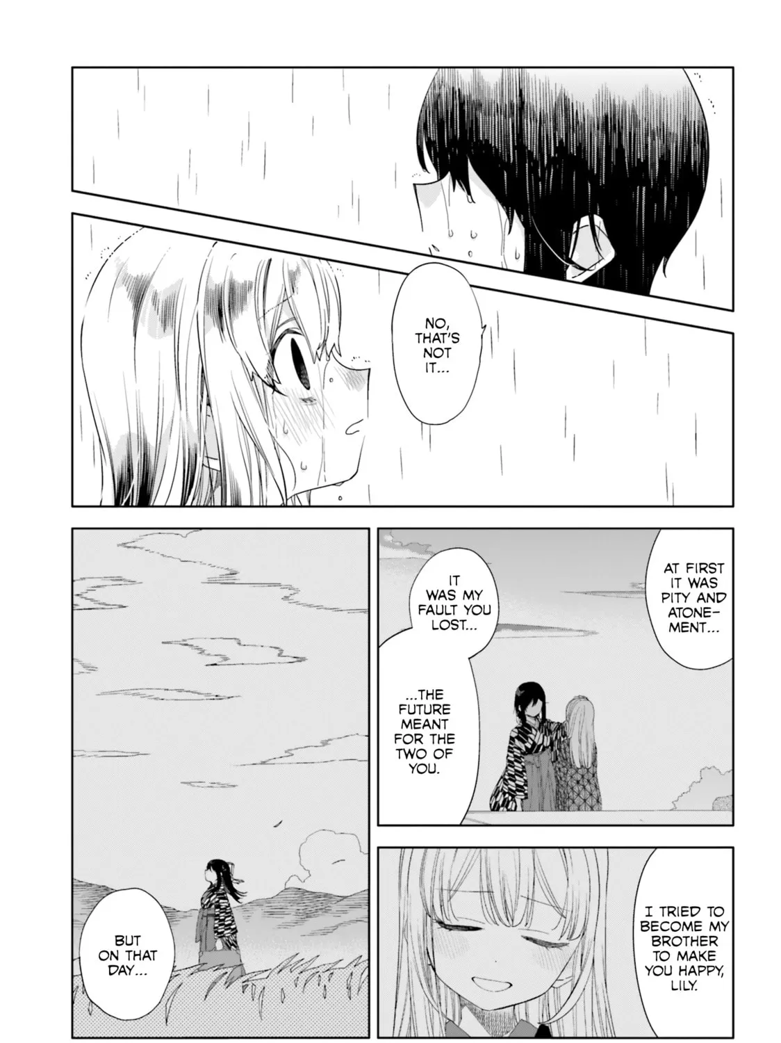 False Marigold Chapter 15 page 14 - 