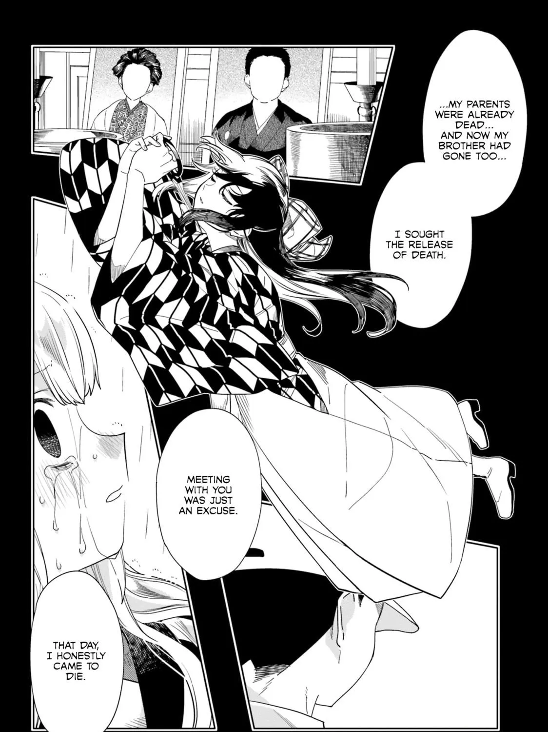 False Marigold Chapter 15 page 16 - 