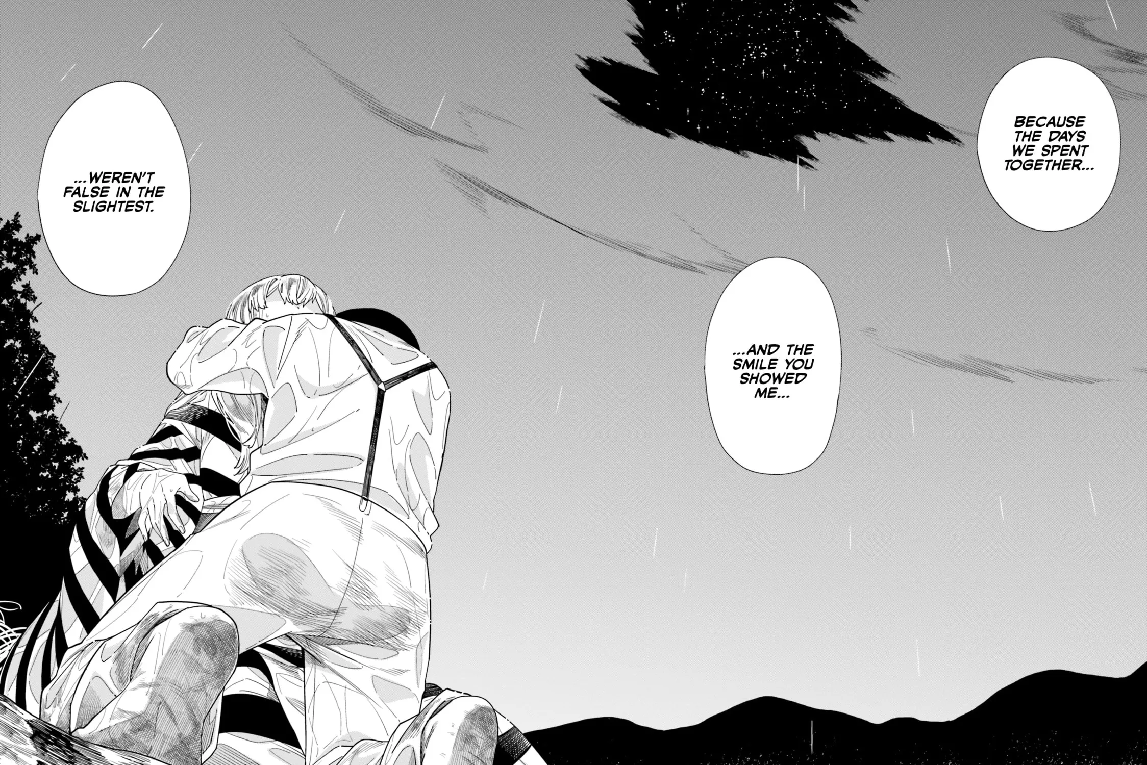 False Marigold Chapter 15 page 28 - 