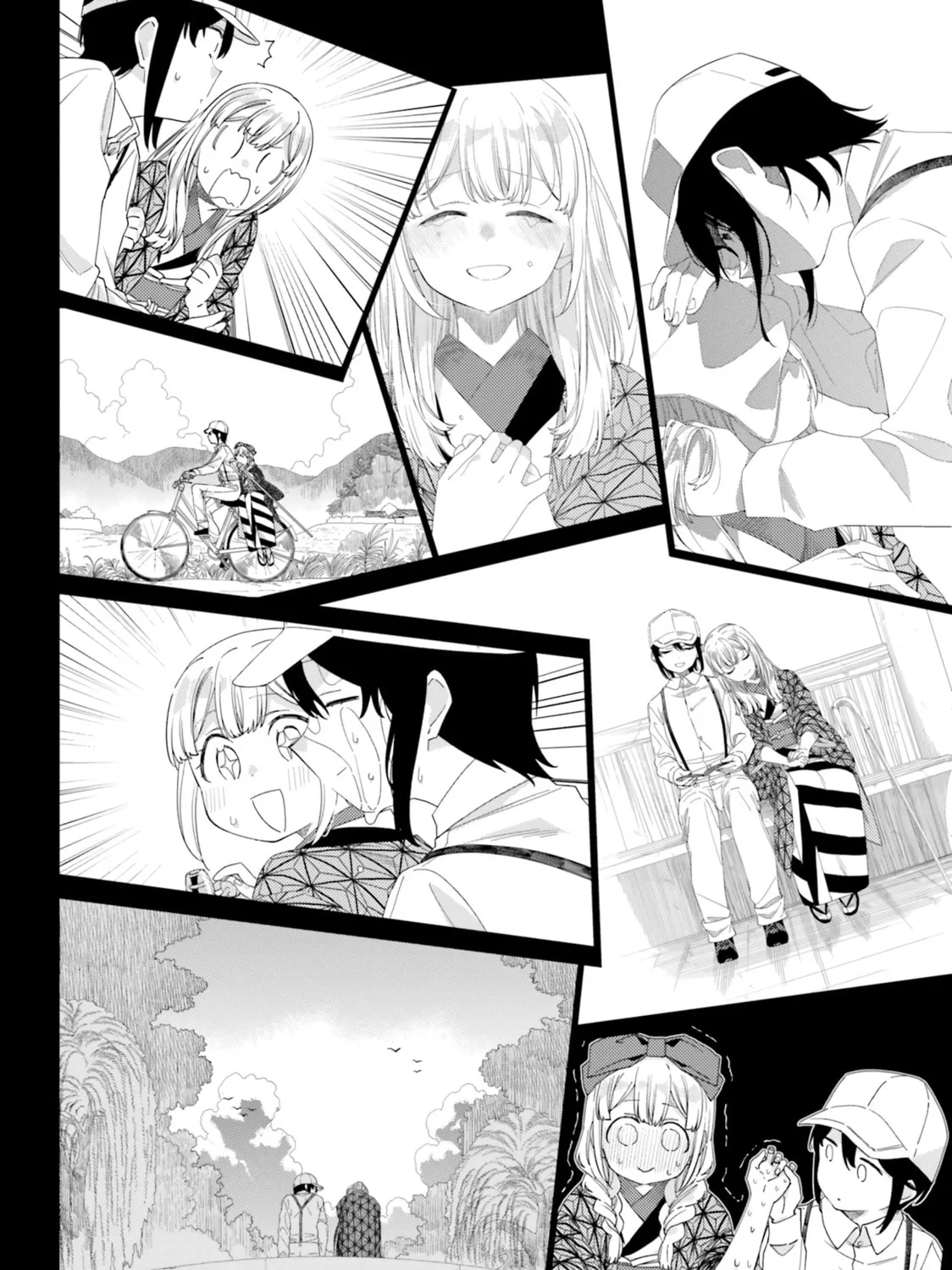 False Marigold Chapter 15 page 30 - 