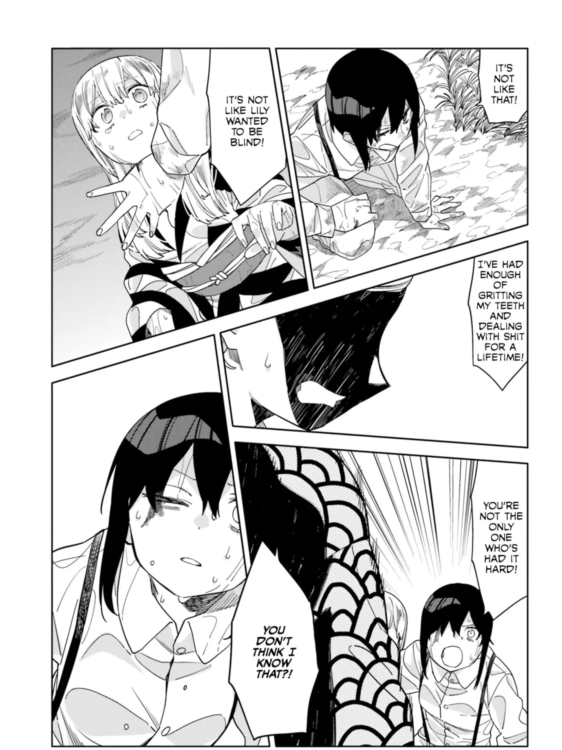 False Marigold Chapter 15 page 48 - 