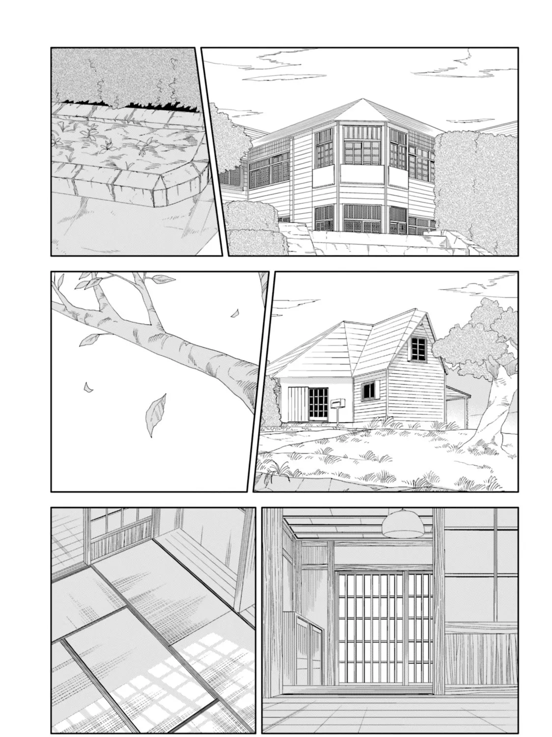 False Marigold Chapter 15 page 56 - 