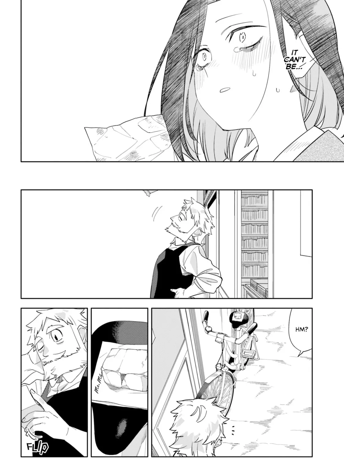 False Marigold Chapter 15 page 62 - 