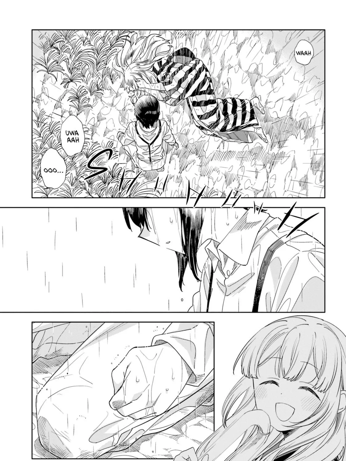 False Marigold Chapter 15 page 10 - 