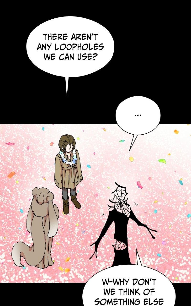 False Paradise Chapter 92 page 11 - 