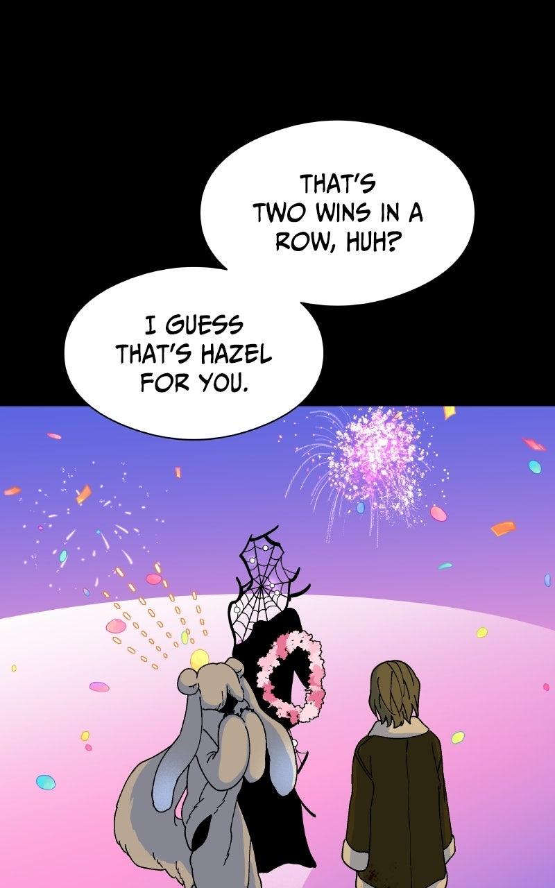 False Paradise Chapter 92 page 19 - 