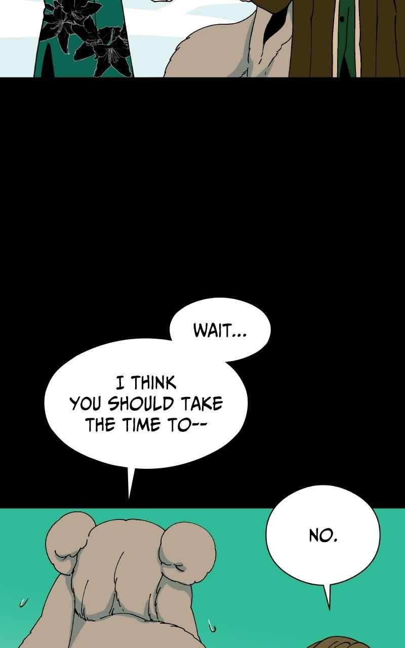 False Paradise Chapter 92 page 31 - 