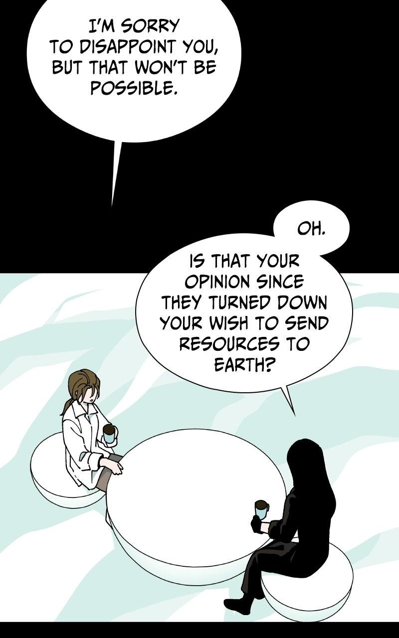 False Paradise Chapter 92 page 45 - 