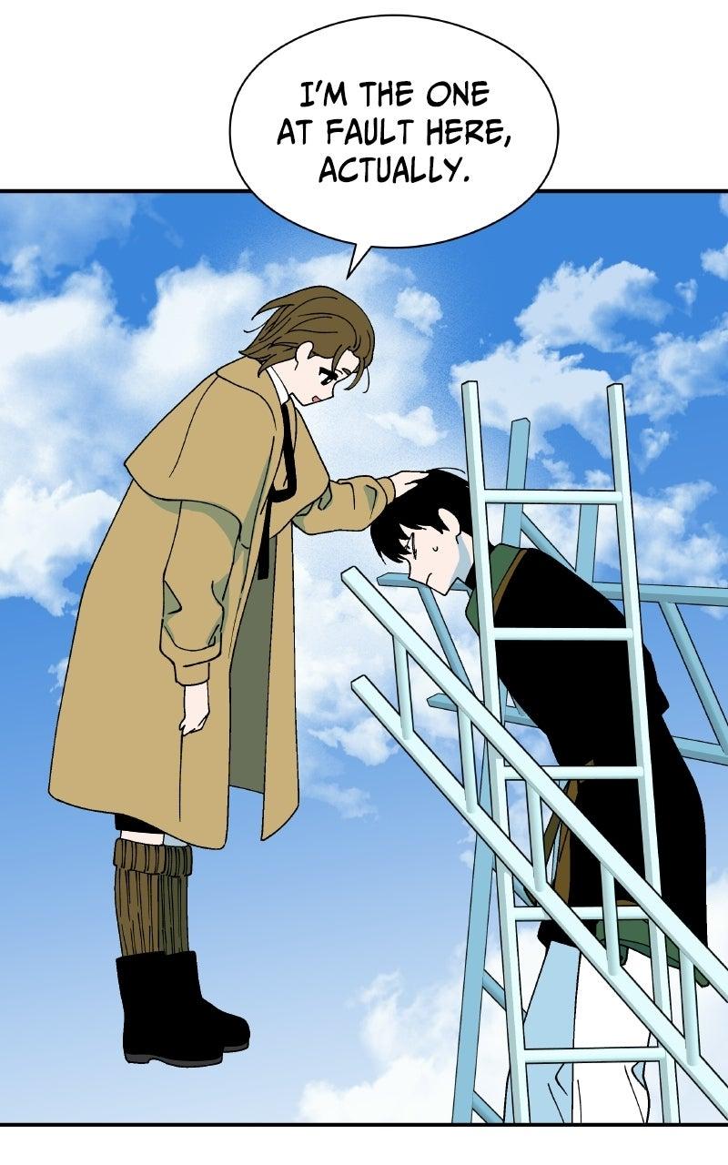 False Paradise Chapter 92 page 66 - 