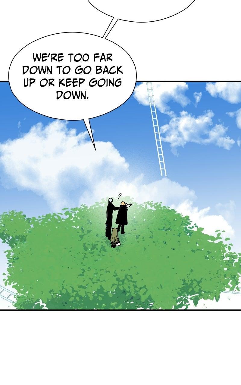 False Paradise Chapter 92 page 72 - 