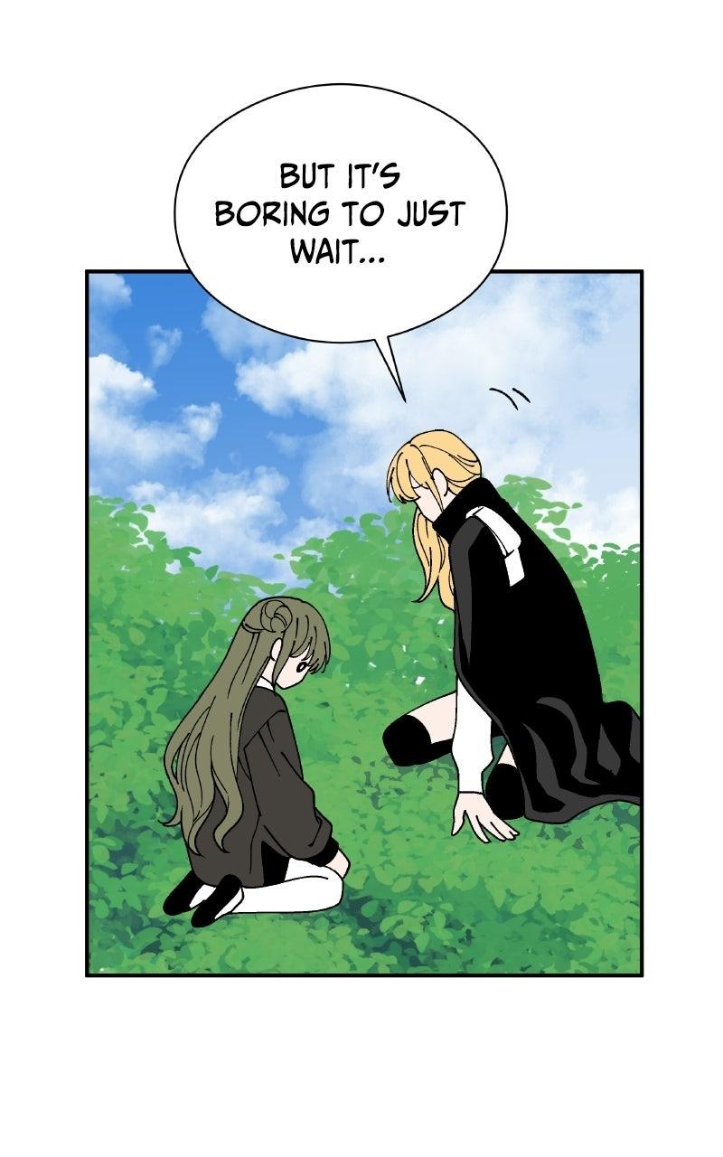 False Paradise Chapter 92 page 74 - 