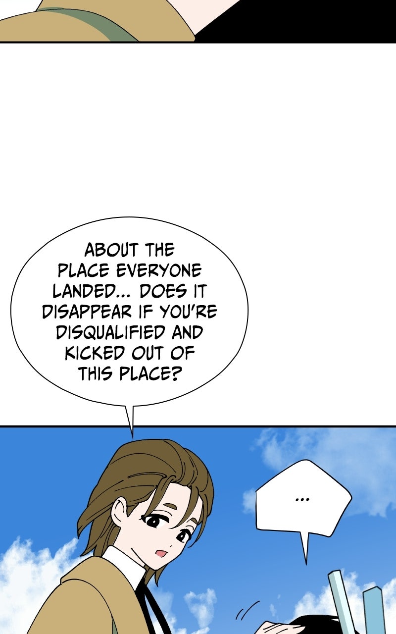 False Paradise Episode 93 page 2 - 