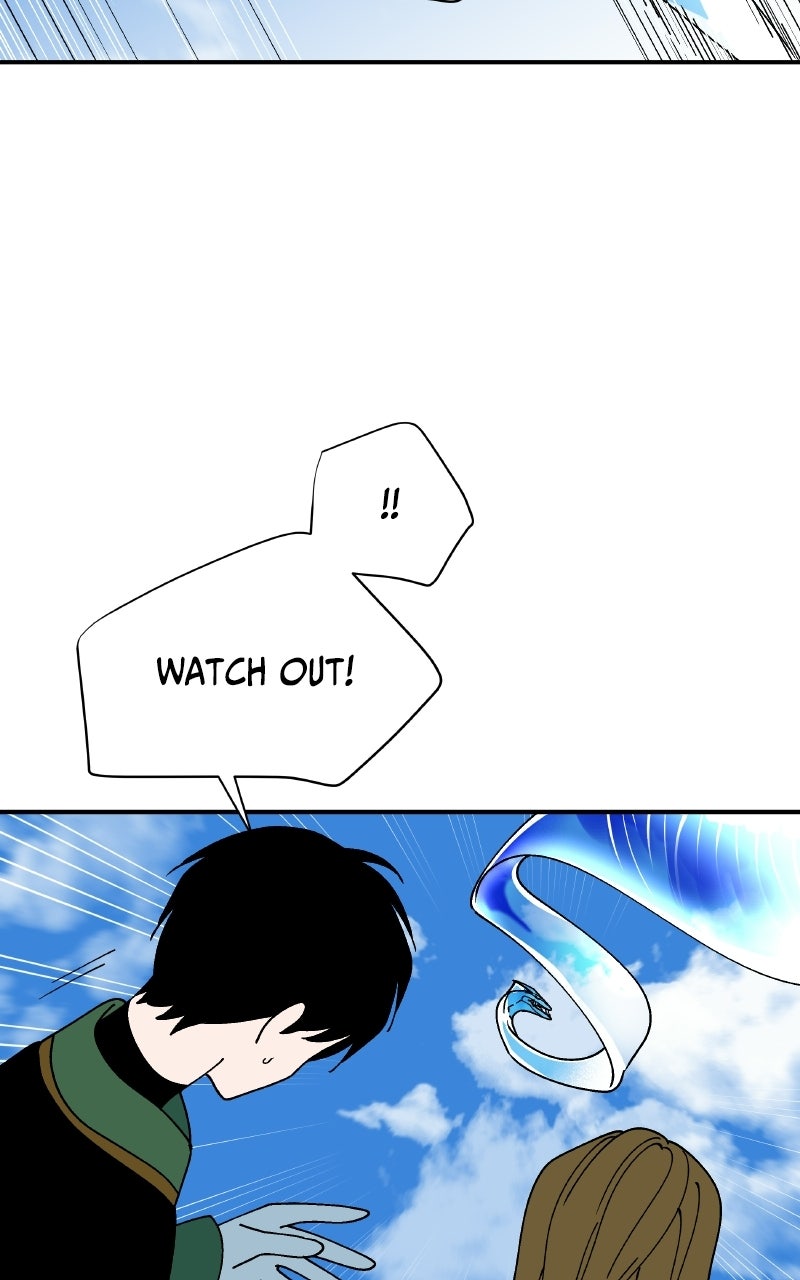 False Paradise Episode 93 page 13 - 