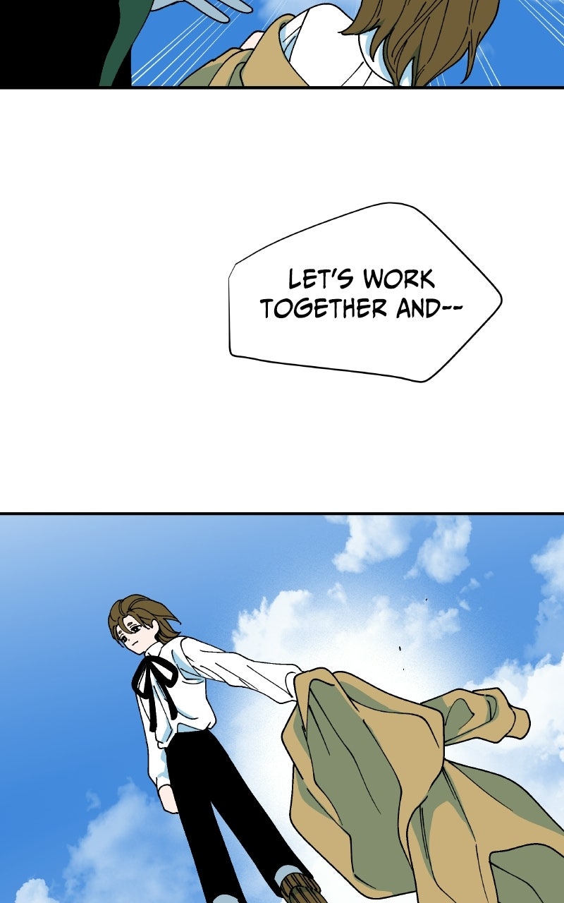 False Paradise Episode 93 page 14 - 
