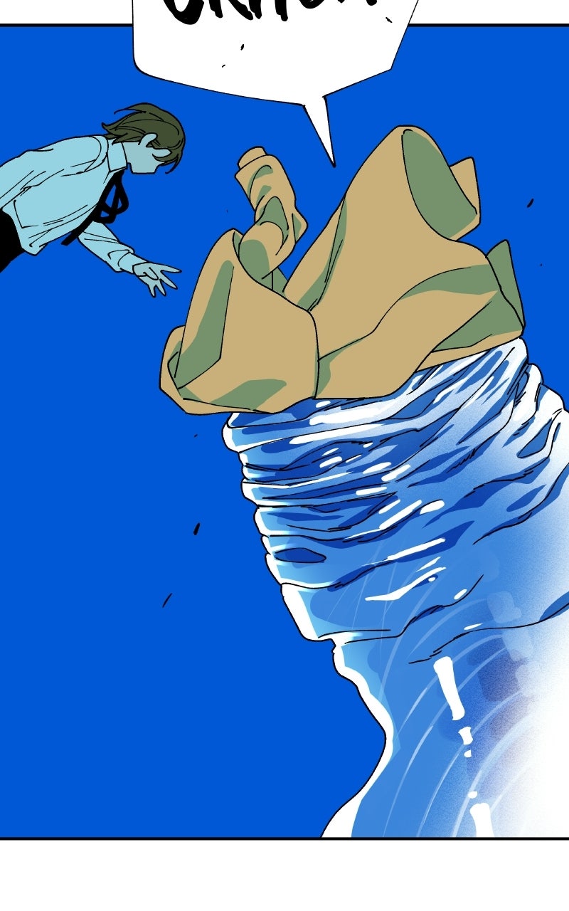 False Paradise Episode 93 page 17 - 