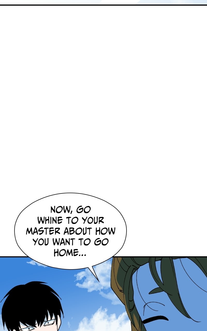False Paradise Episode 93 page 20 - 