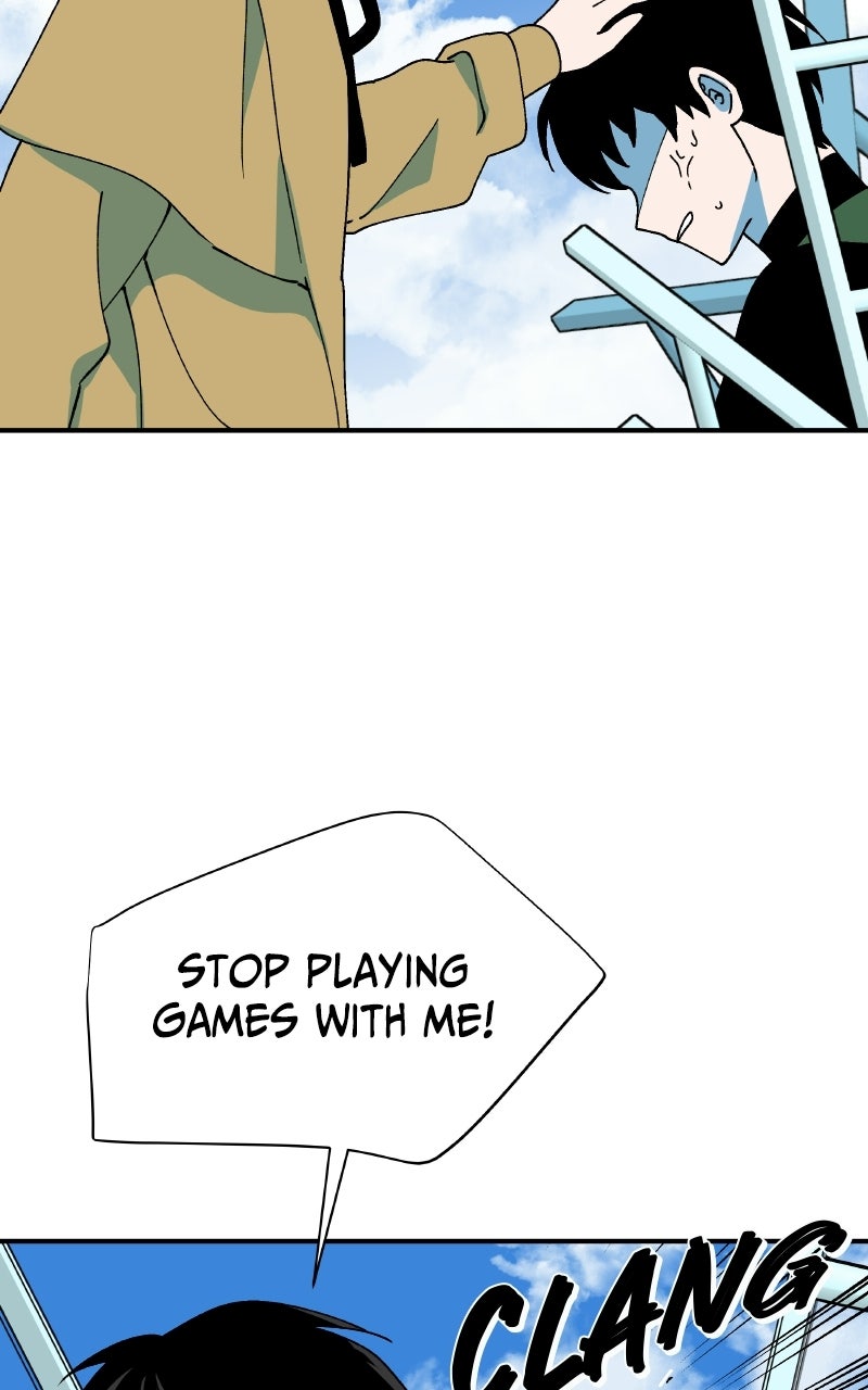 False Paradise Episode 93 page 3 - 