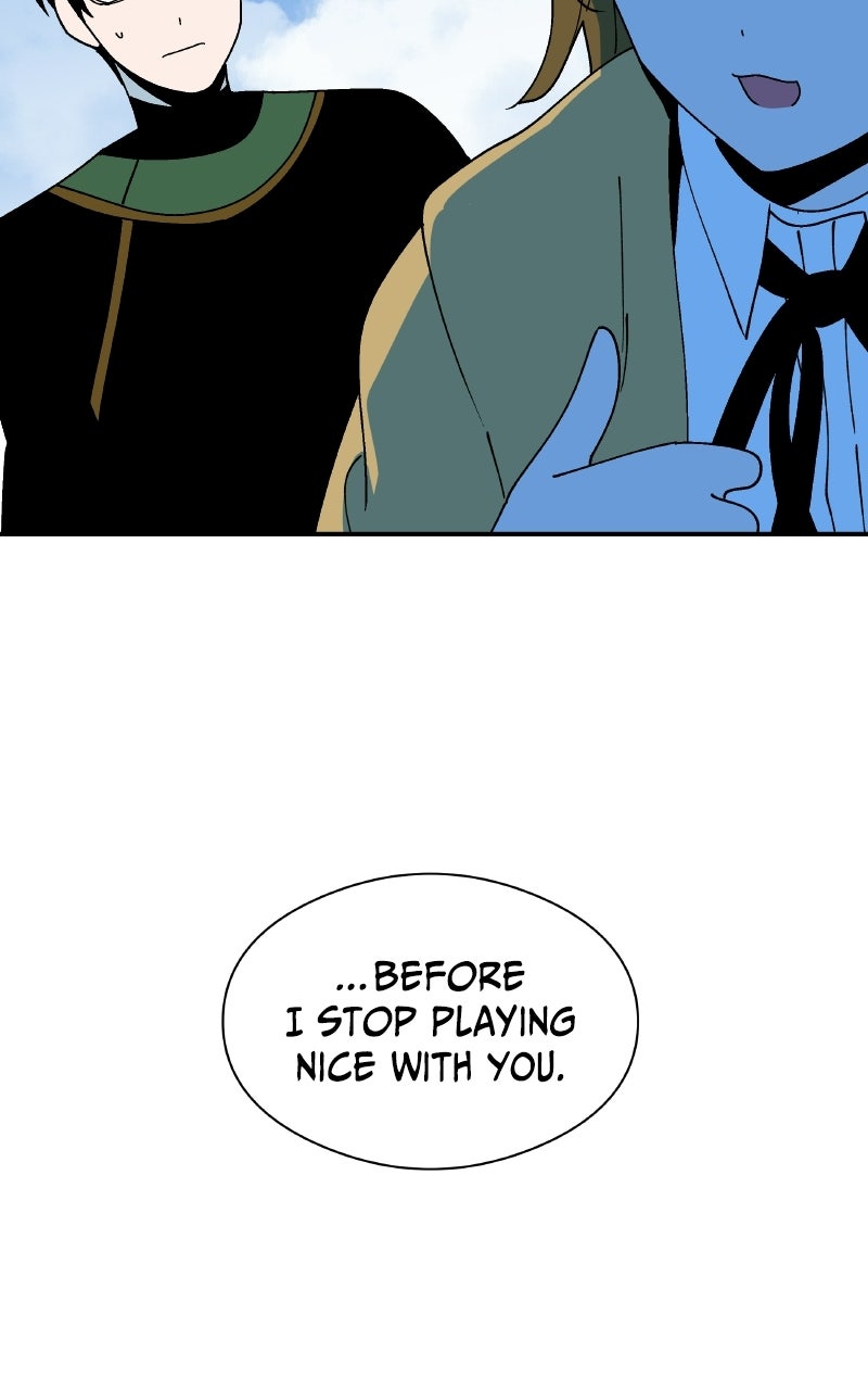 False Paradise Episode 93 page 21 - 