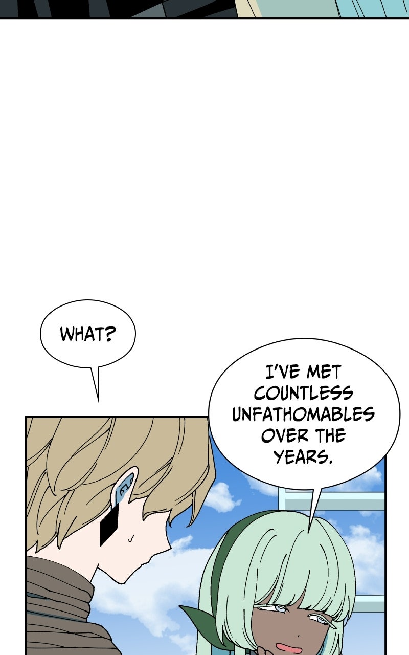 False Paradise Episode 93 page 25 - 