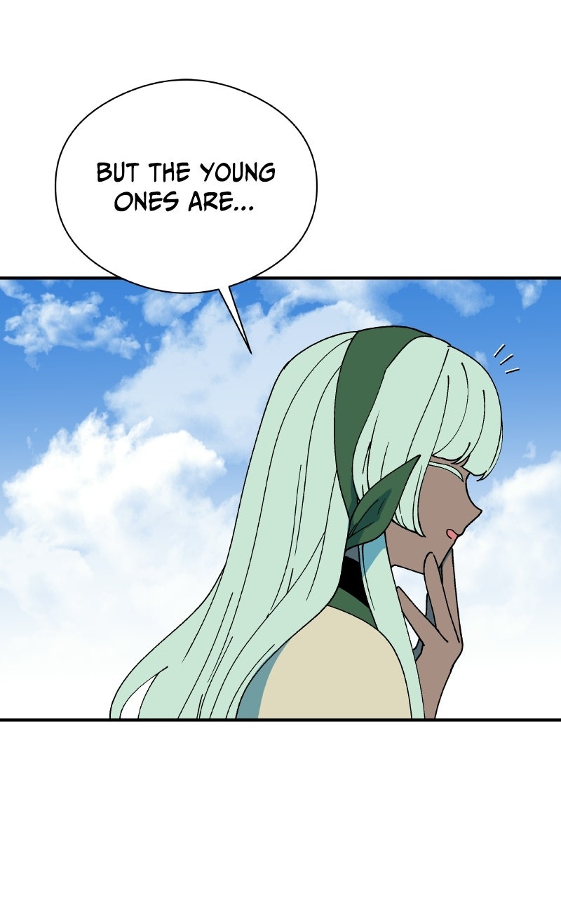 False Paradise Episode 93 page 28 - 