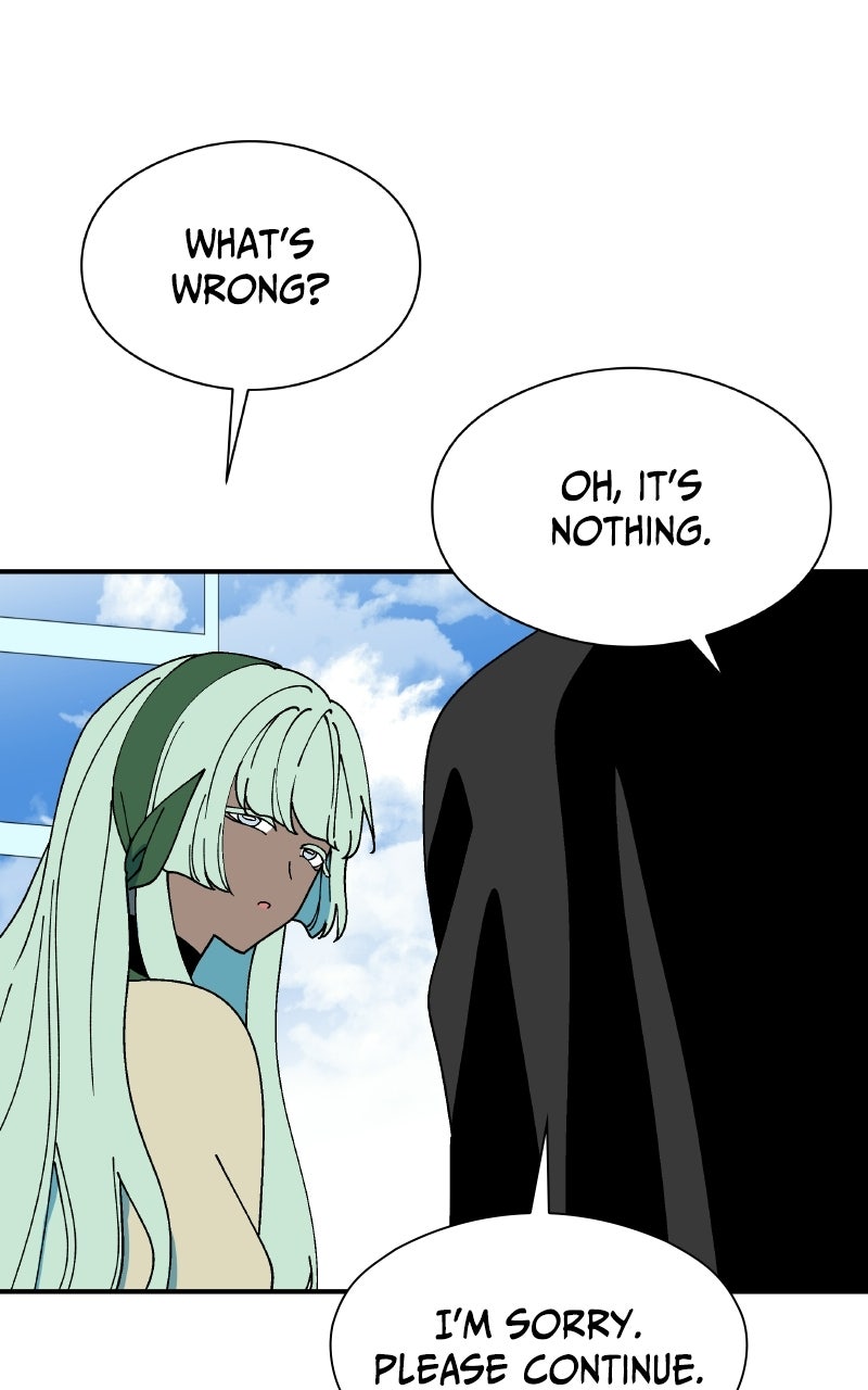 False Paradise Episode 93 page 30 - 