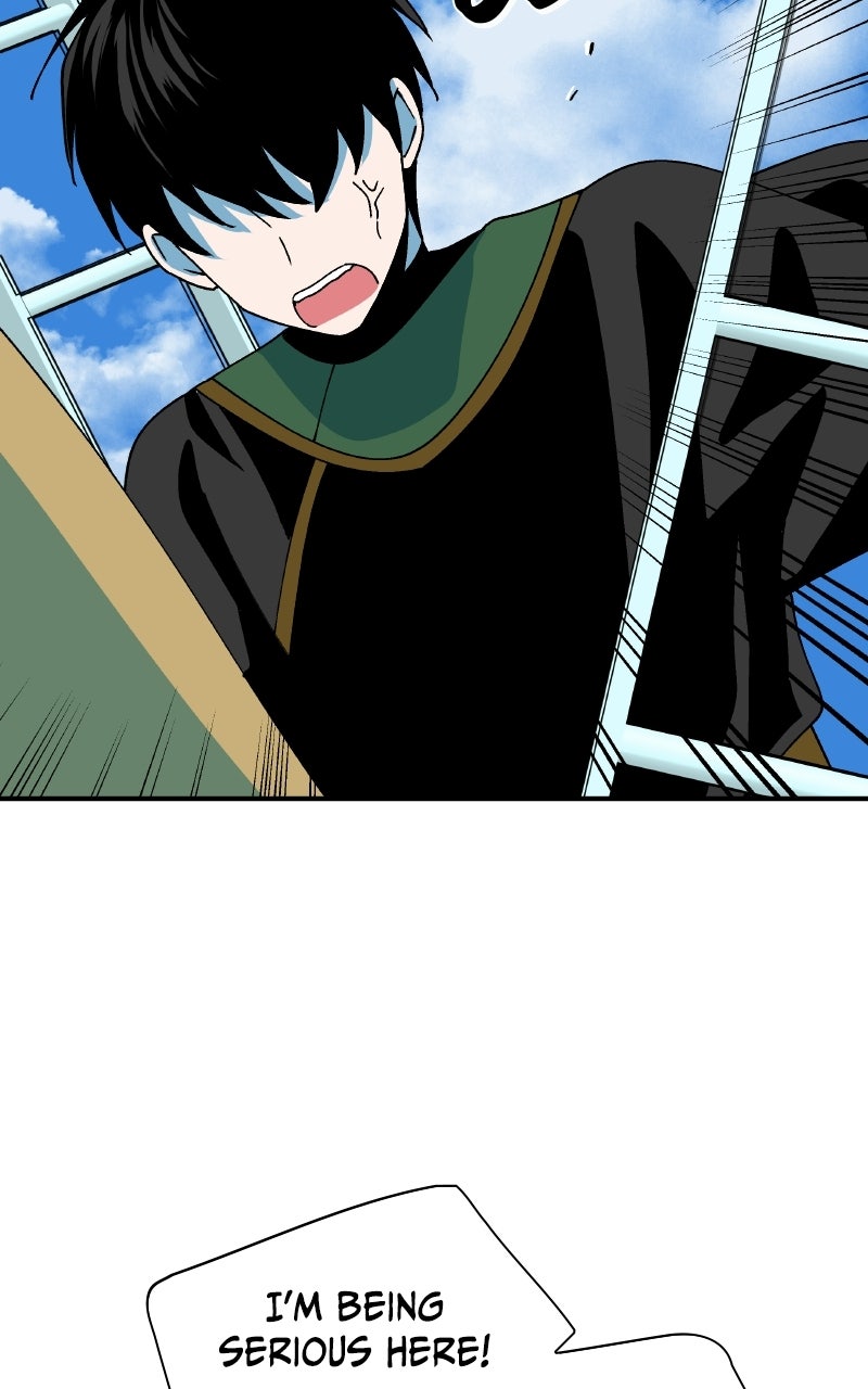 False Paradise Episode 93 page 4 - 