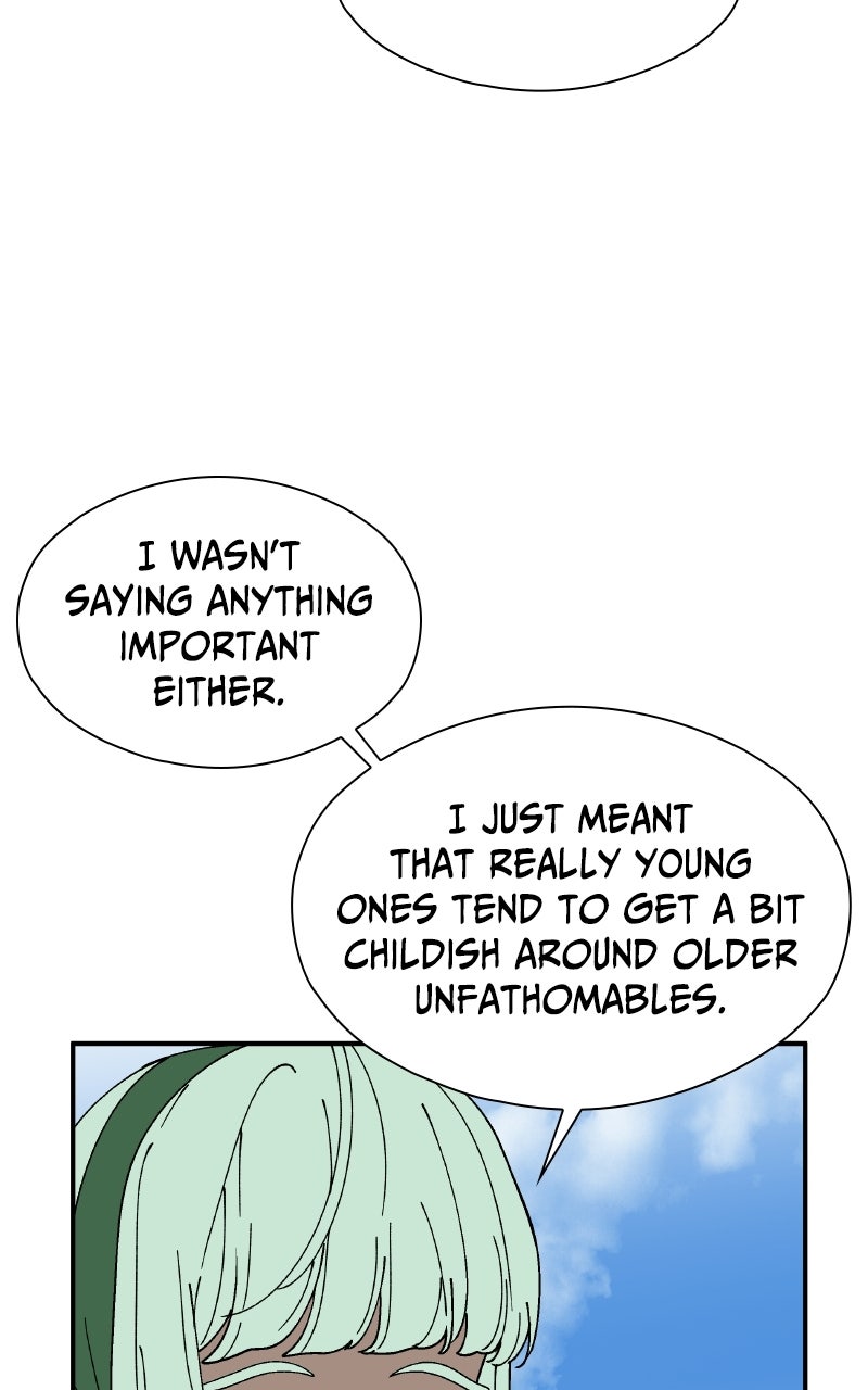 False Paradise Episode 93 page 31 - 