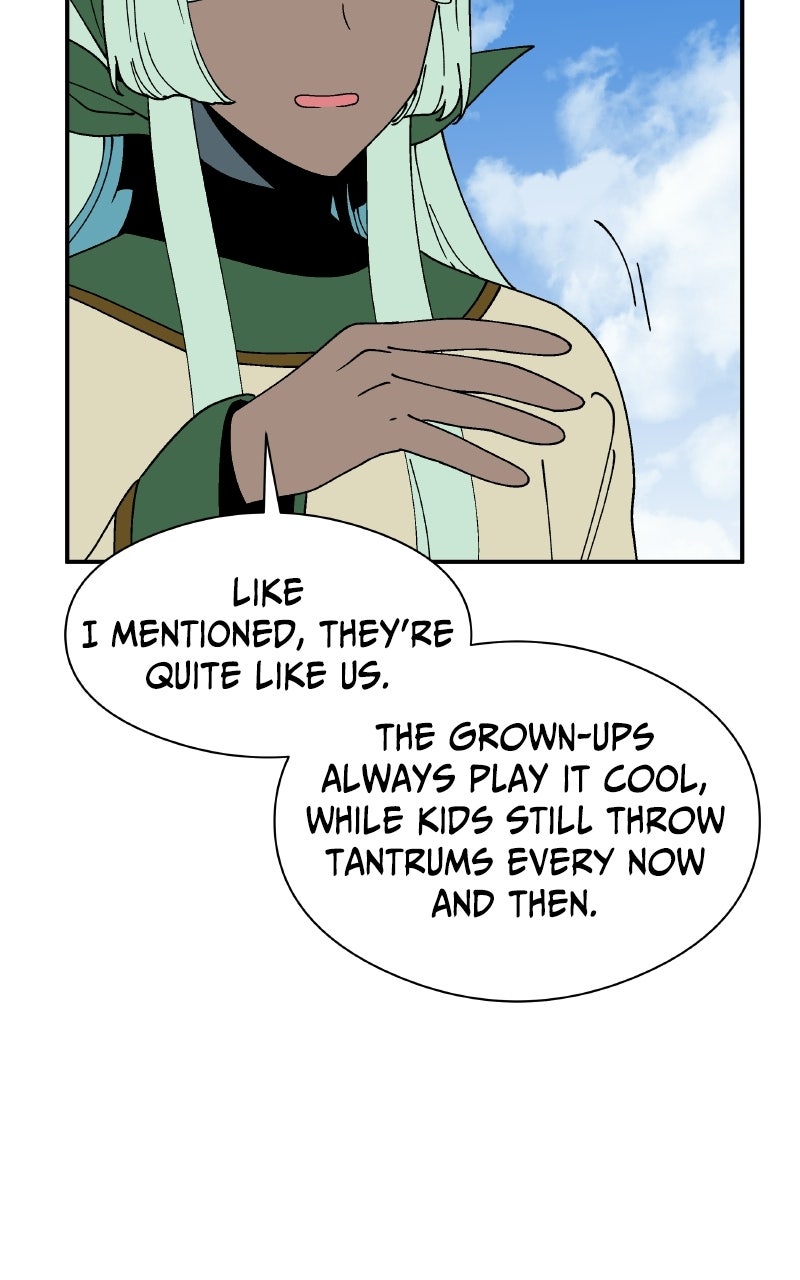 False Paradise Episode 93 page 32 - 