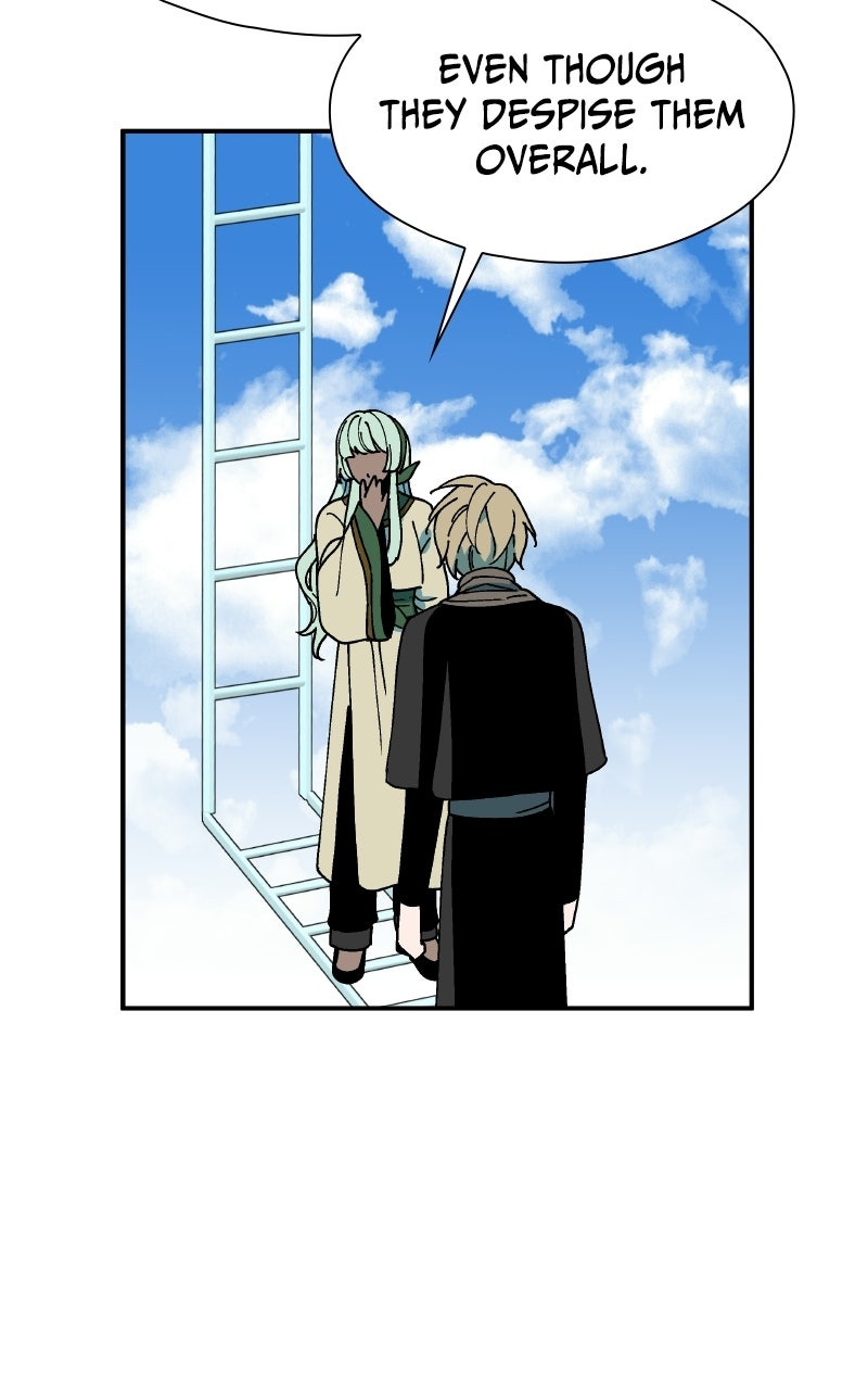 False Paradise Episode 93 page 34 - 
