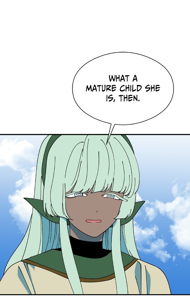 False Paradise Episode 93 page 37 - 
